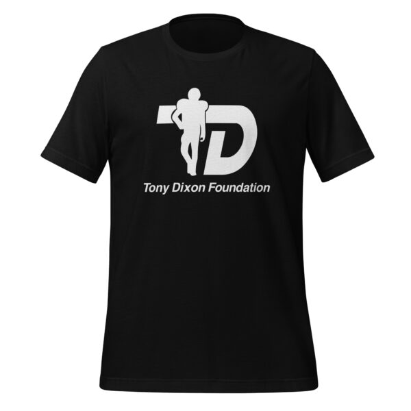 Tee - Classic White Logo T-Shirt