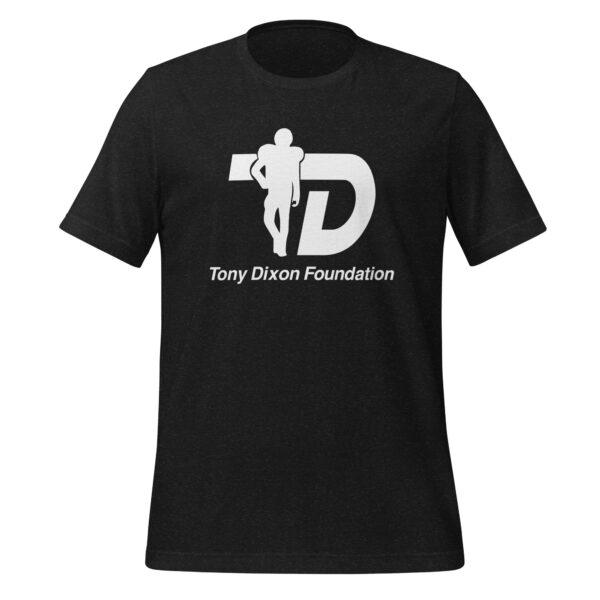 Tee - Classic White Logo T-Shirt - Image 2